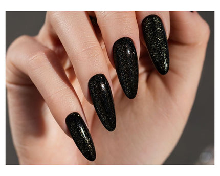 Victoria Vynn Top Coat | Top Gold No Wipe - 8 ml