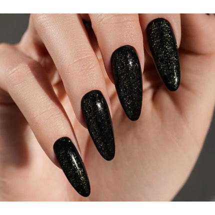 Victoria Vynn Top Coat | Top Gold No Wipe - 8 ml