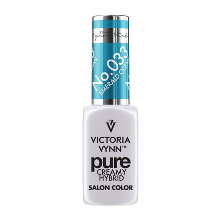 Victoria Vynn Pure Gel Polish | #033 Emerald Ocean
