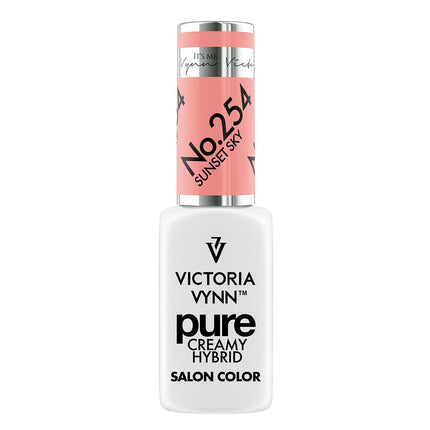 Victoria Vynn Pure Gel Polish | #254 Sunset Sky