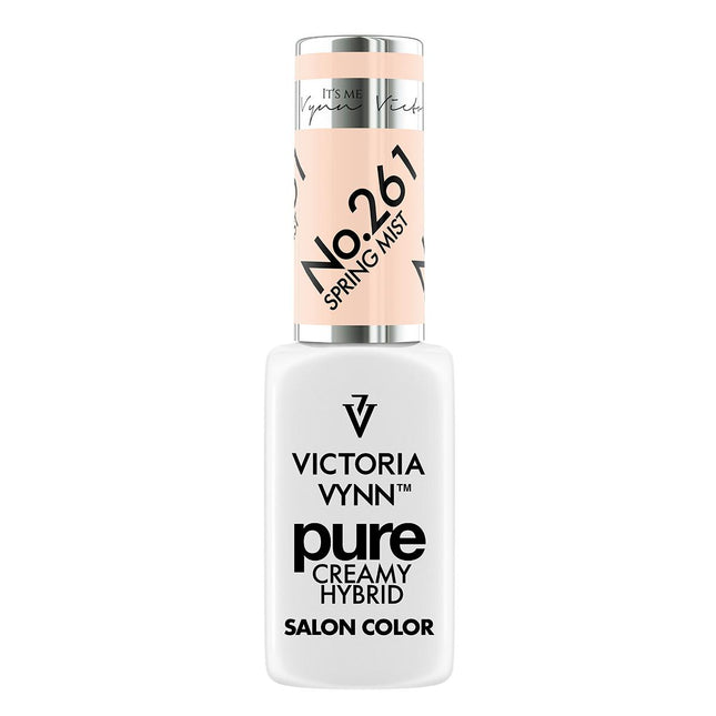 Victoria Vynn Pure Gel Polish | #261 Wiosenna mgła