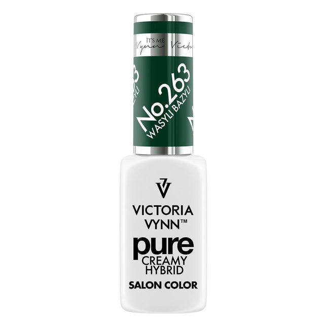 Victoria Vynn Pure Gel Polish | #263 Wasyli Bazyli