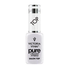Victoria Vynn Top Coat | Pure Creamy Hybrid (bevat TPO)