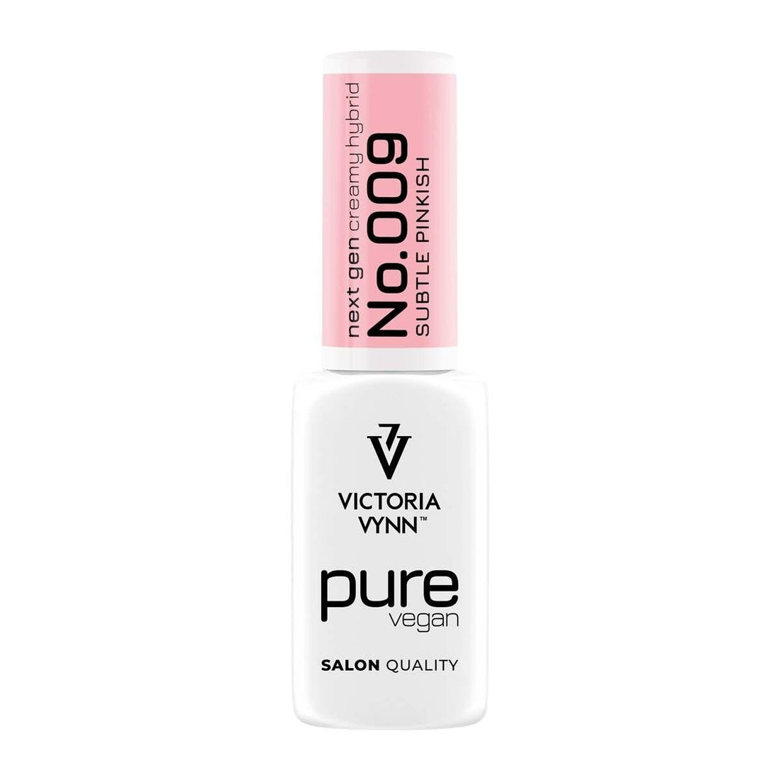 Victoria Vynn Pure Vegan Gel Polish | #009 Subtle Pinkish