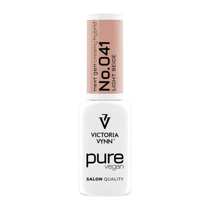 Victoria Vynn Pure Vegan Gel Polish | #041 Light Beige