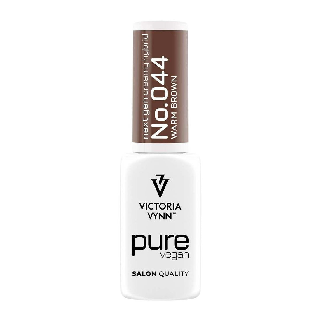 Victoria Vynn Pure Vegan Gel Polish | #044 Warm Brown