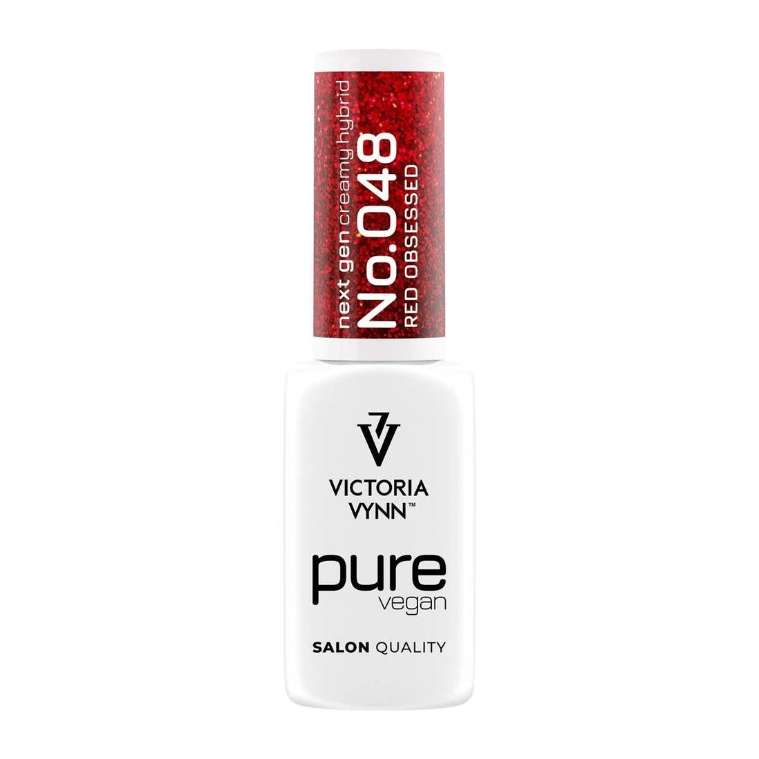 Victoria Vynn Pure Vegan Gel Polish | #048 Red Obsessed