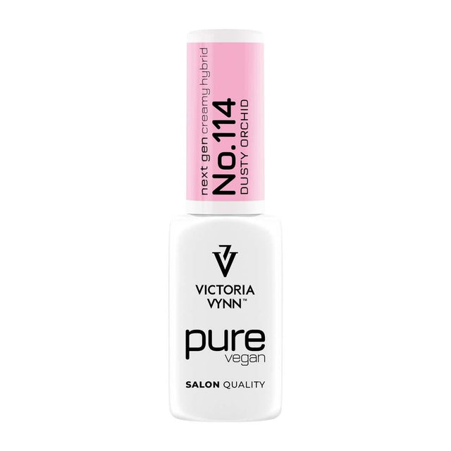 Victoria Vynn Pure Vegan Gel Polish | #114 Dusty Orchid