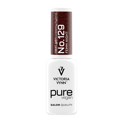 Victoria Vynn Pure Vegan Gel Polish | #129 Femm Night