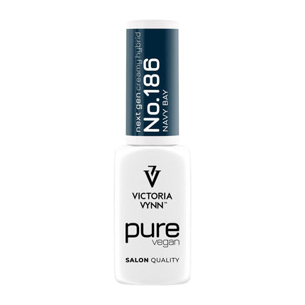 Victoria Vynn Pure Vegan Gel Polish | #186 Navy Bay