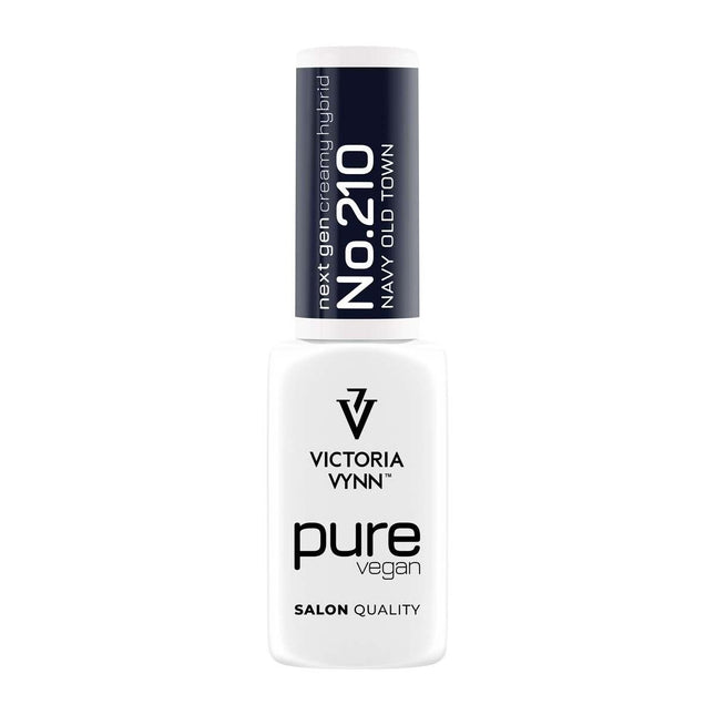 Victoria Vynn Pure Vegan Gel Polish | #210 Navy Old Town