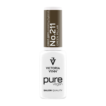 Victoria Vynn Pure Vegan Gel Polish | #211 Green Pillar
