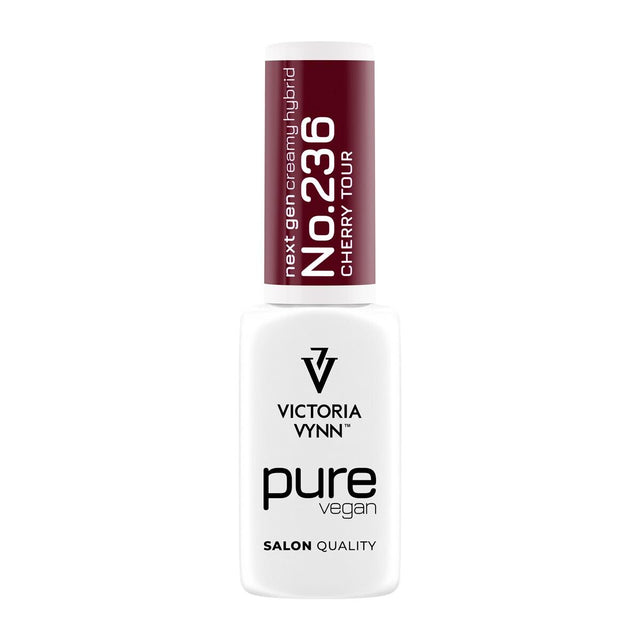 Victoria Vynn Pure Vegan Gel Polish | #236 Cherry Tour