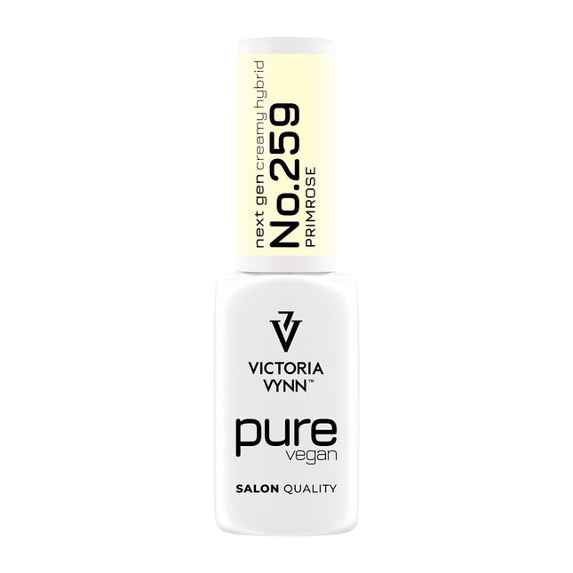 Victoria Vynn Pure Vegan Gel Polish | #259 Primrose
