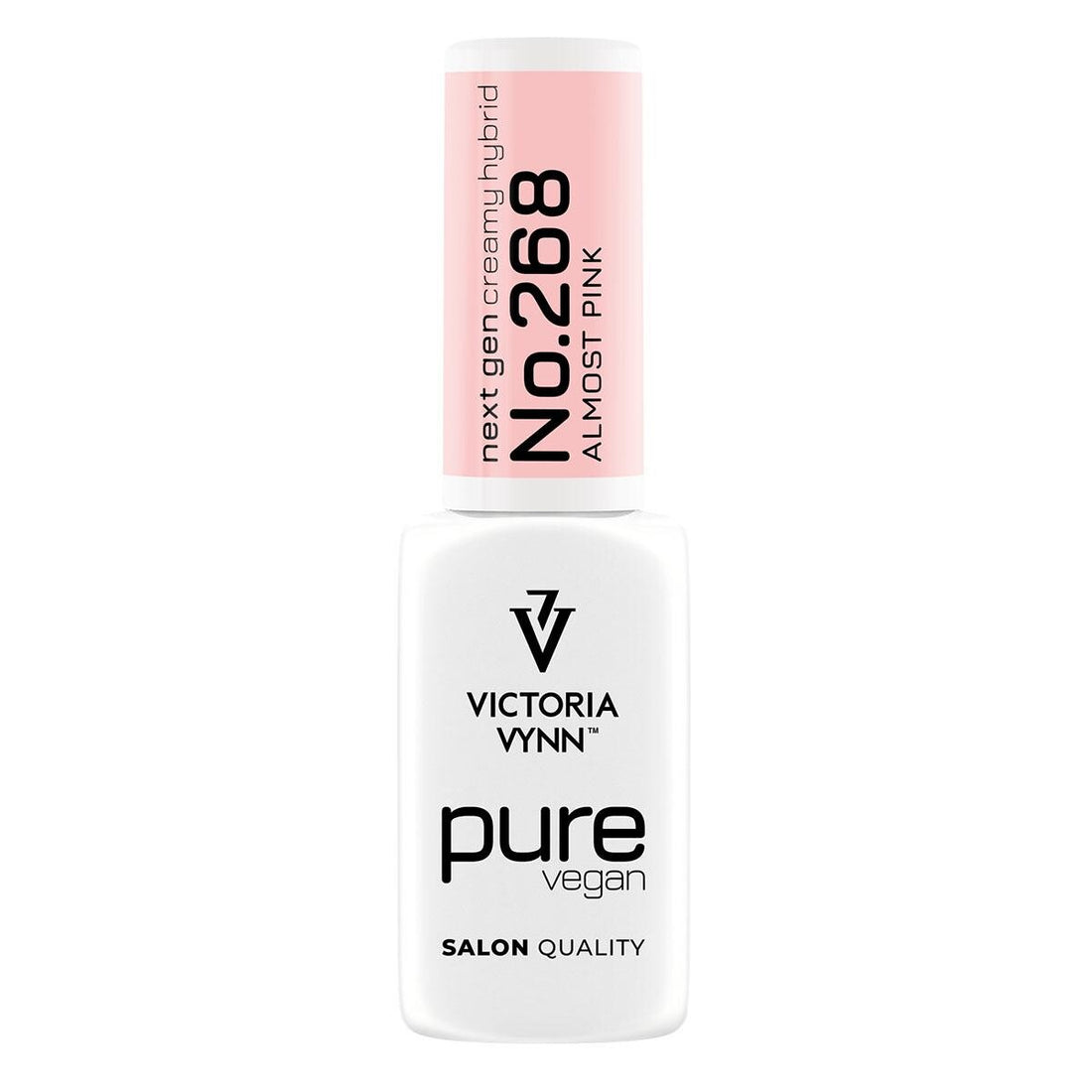 Victoria Vynn Pure Vegan Gel Polish | #268 Almost Pink