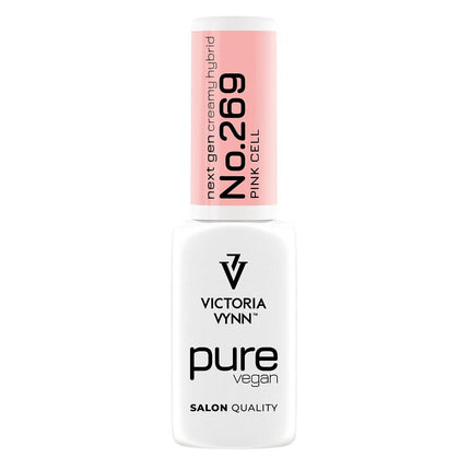 Victoria Vynn Pure Vegan Gel Polish | #269 Pink Cell