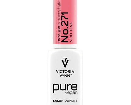 Victoria Vynn Pure Vegan Gel Polish | #271 Next Pink