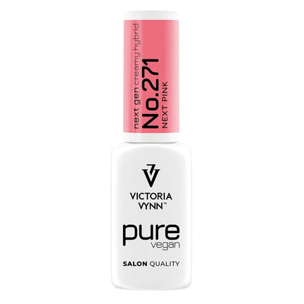 Victoria Vynn Pure Vegan Gel Polish | #271 Next Pink