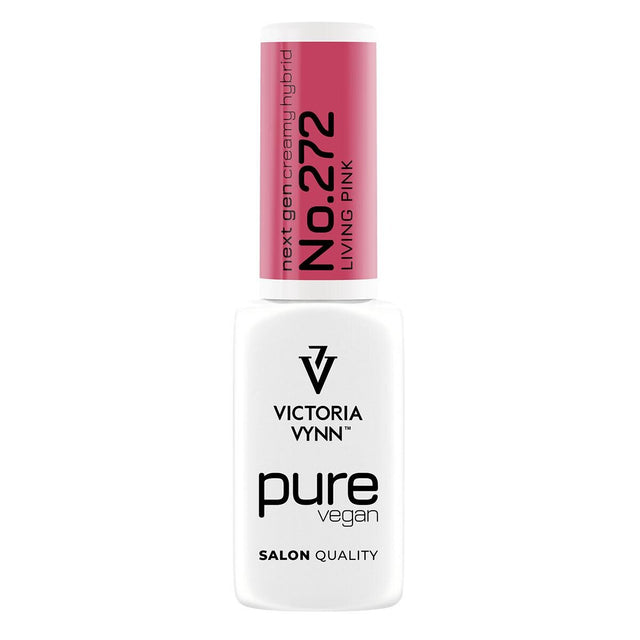 Victoria Vynn Pure Vegan Gel Polish | #272 Living Pink