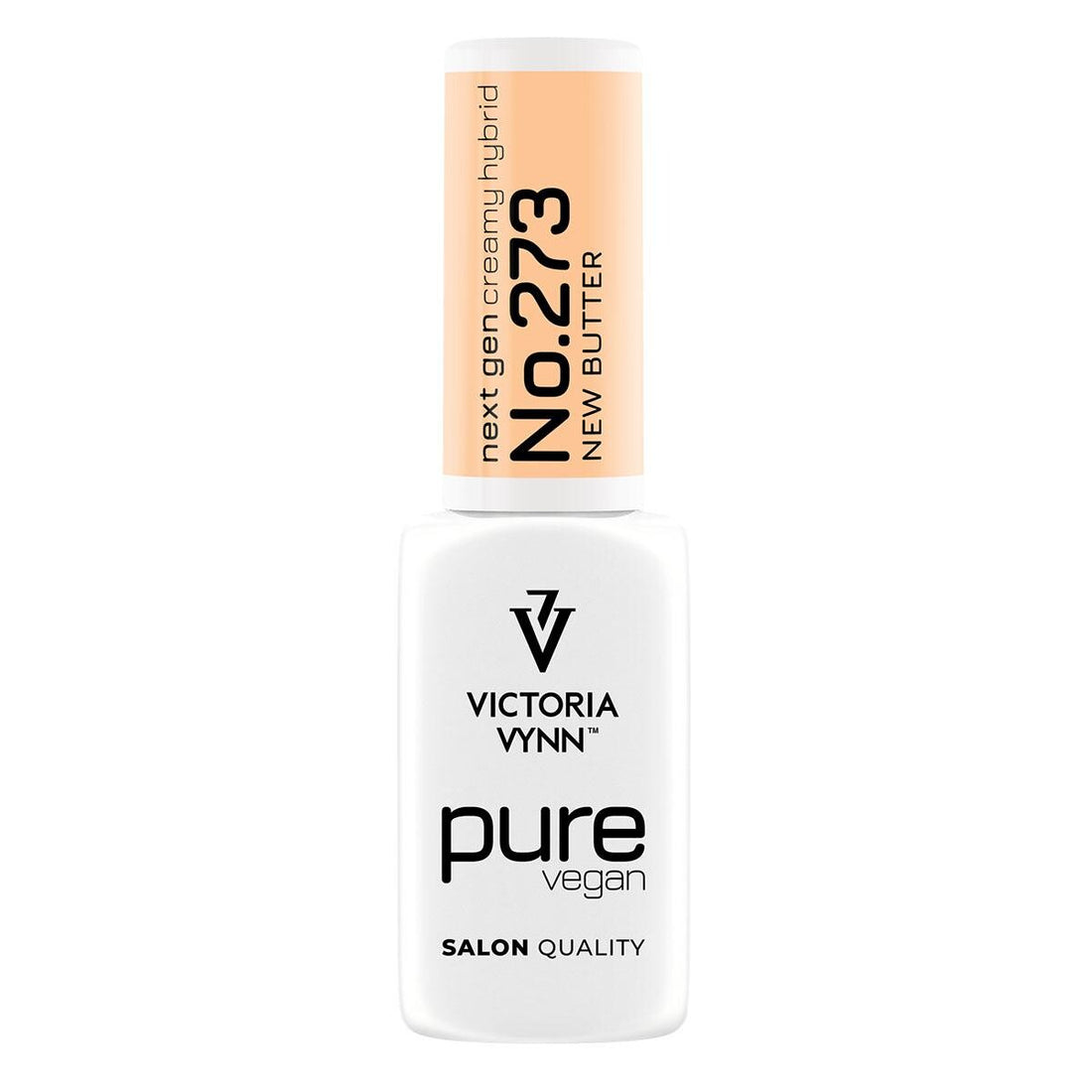 Victoria Vynn Pure Vegan Gel Polish | #273 NEW Butter