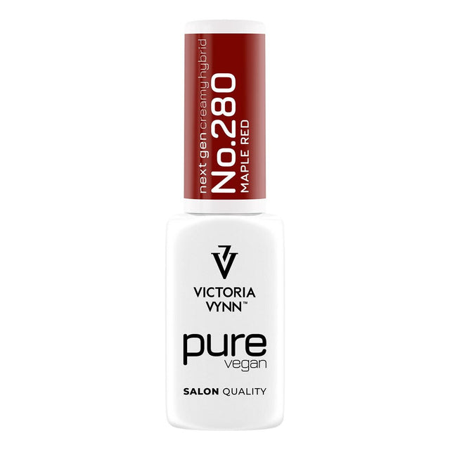 Victoria Vynn Pure Vegan Gel Polish | #280 Maple Red