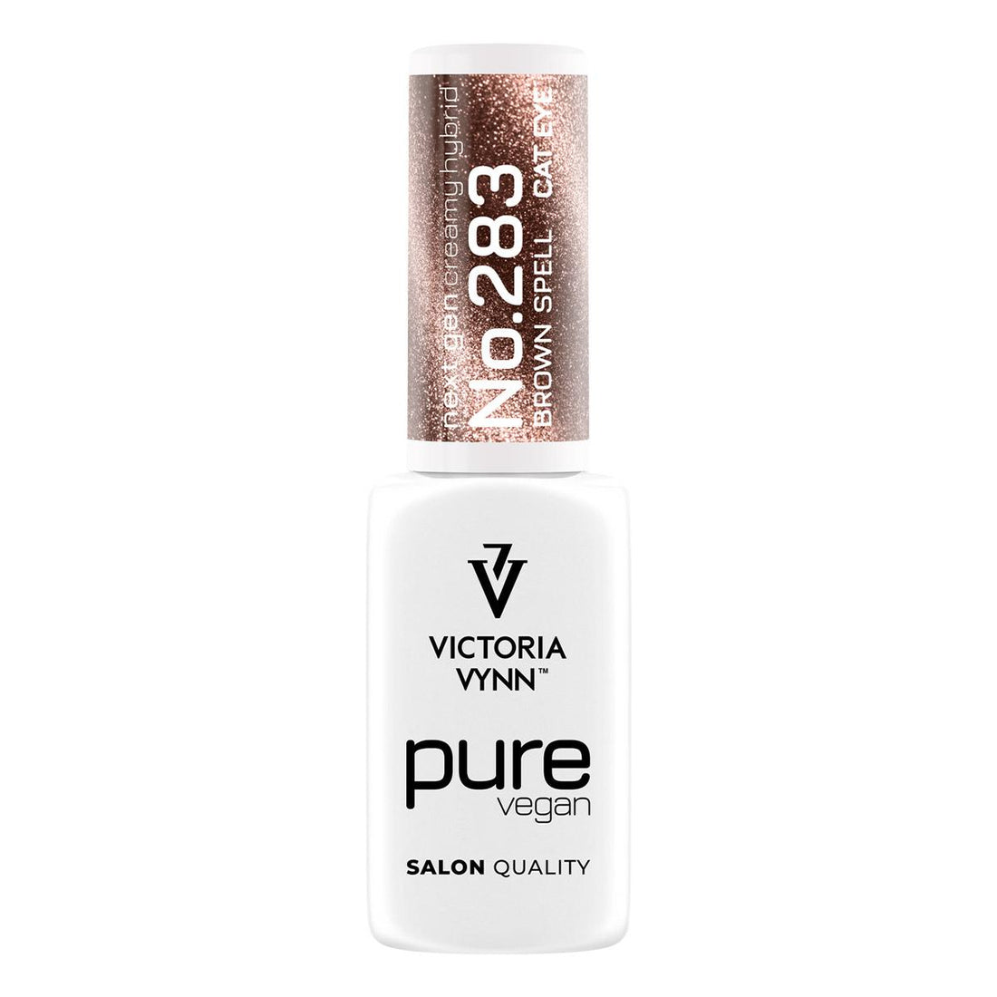 Victoria Vynn Pure Vegan Gel Polish | #283 Brown Spell