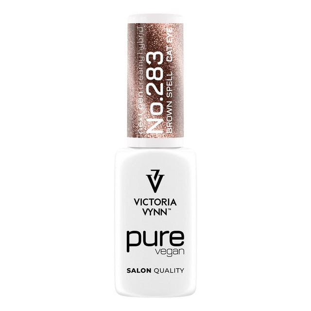 Victoria Vynn Pure Vegan Gel Polish | #283 Brown Spell