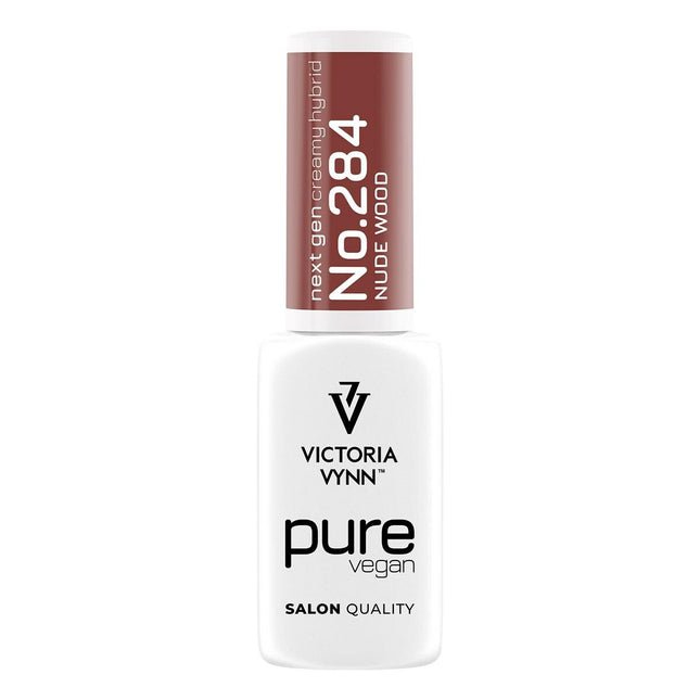 Victoria Vynn Pure Vegan Gel Polish | #284 Nude Wood