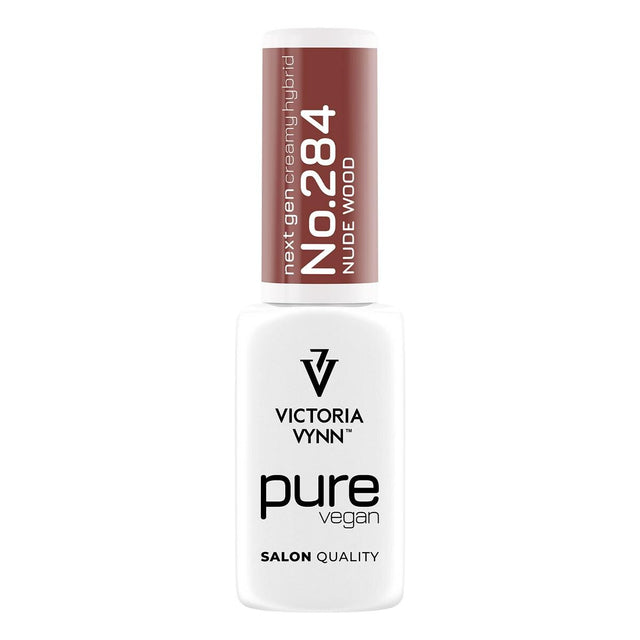 Victoria Vynn Pure Vegan Gel Polish | #284 Nude Wood