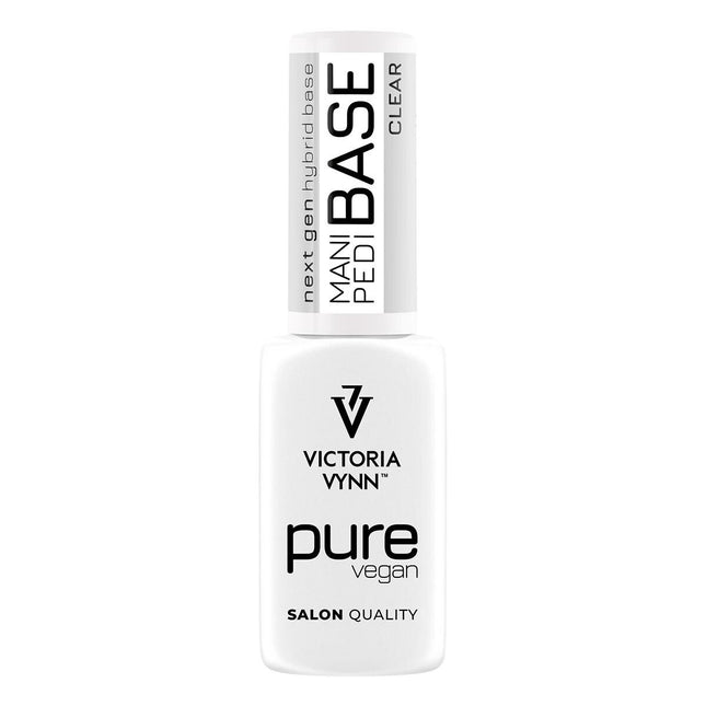 Victoria Vynn Pure Vegan | Mani&Pedi Base Clear