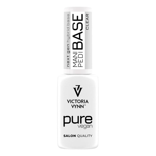 Victoria Vynn Pure Vegan | Mani&Pedi Base Clear