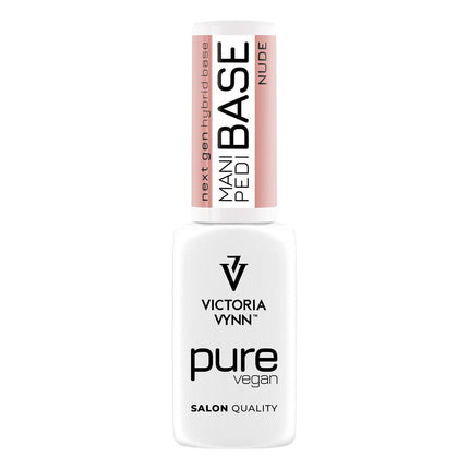 Victoria Vynn Pure Vegan | Mani&Pedi Base Nude