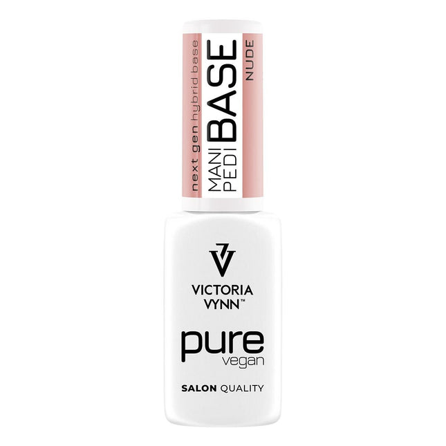 Victoria Vynn Pure Vegan | Mani&Pedi Base Nude