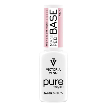 Victoria Vynn Pure Vegan | Mani&Pedi Base Pink