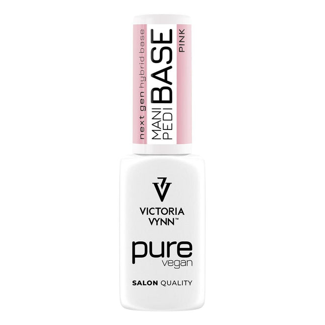 Victoria Vynn Pure Vegan | Mani&Pedi Base Pink