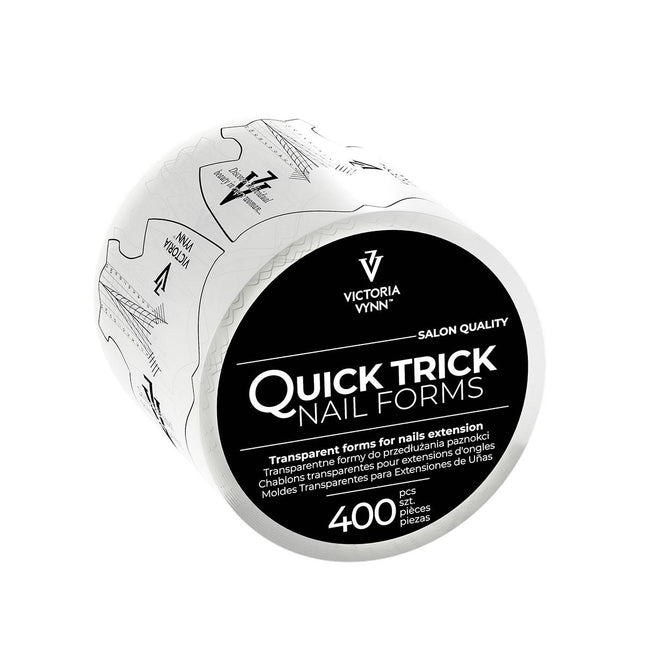 Victoria Vynn Basic Sjablonen | Quick Trick - 400 Stuks