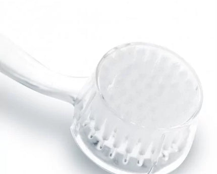 By Djess Manicure Brush (clear)