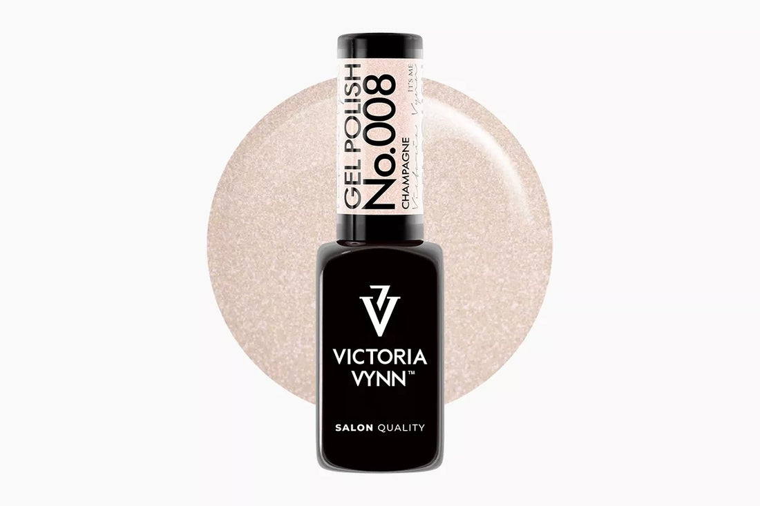 Victoria Vynn Salon Gellak | #008 Champagne