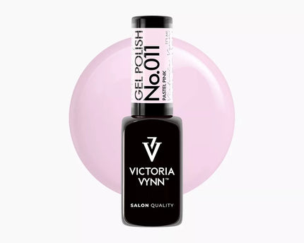 Victoria Vynn Salon Gellak | #011 Pastel Pink