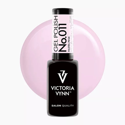 Victoria Vynn Salon Gellak | #011 Pastel Pink