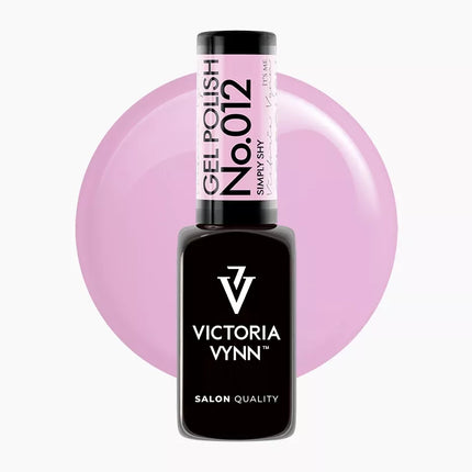 Victoria Vynn Salon Gellak | #012 Simply Shy