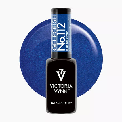 Victoria Vynn Salon Gellak | #112 Blue Delicious