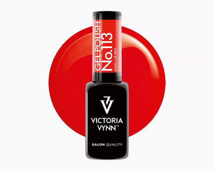 Victoria Vynn Salon Gellak | #113 King of Red