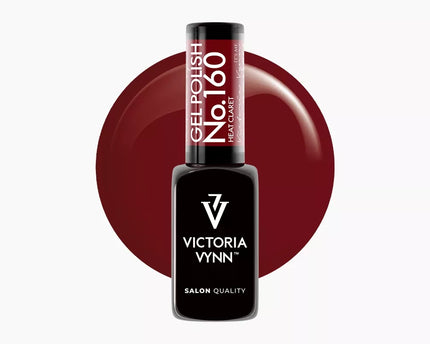 Victoria Vynn Salon Gellak | #160 Heat Claret