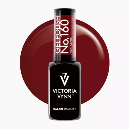 Victoria Vynn Salon Gellak | #160 Heat Claret