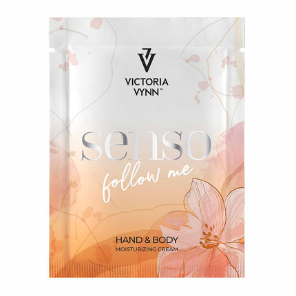 Victoria Vynn Senso Hand & Body Cream | Follow Me - Tester 2ml