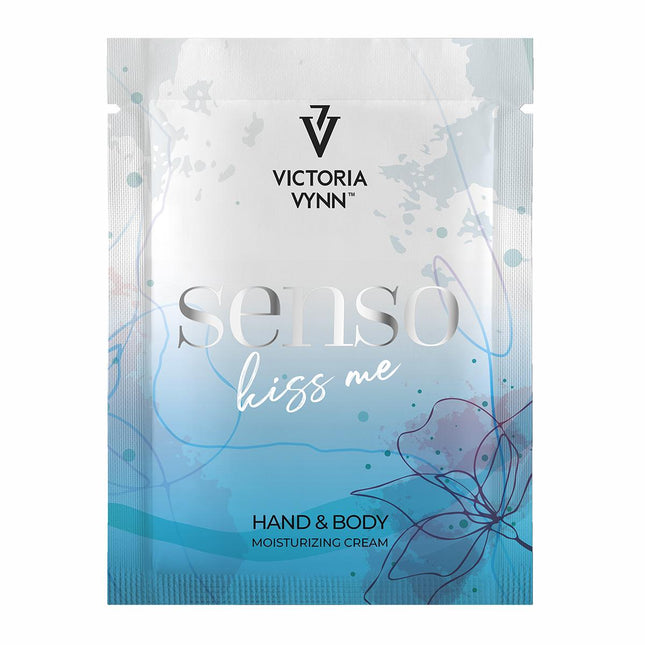 Victoria Vynn Senso Hand & Body Cream | Kiss Me - Tester 2ml