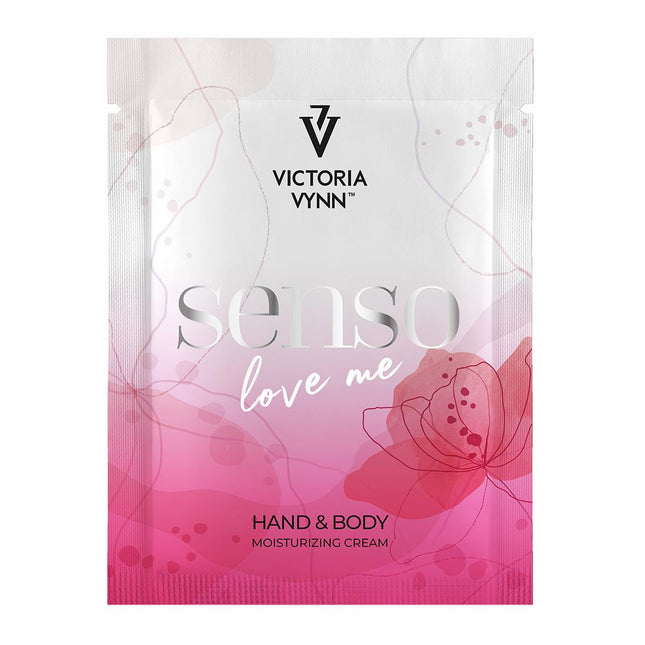 Victoria Vynn Senso Hand & Body Cream | Love Me - Tester 2ml