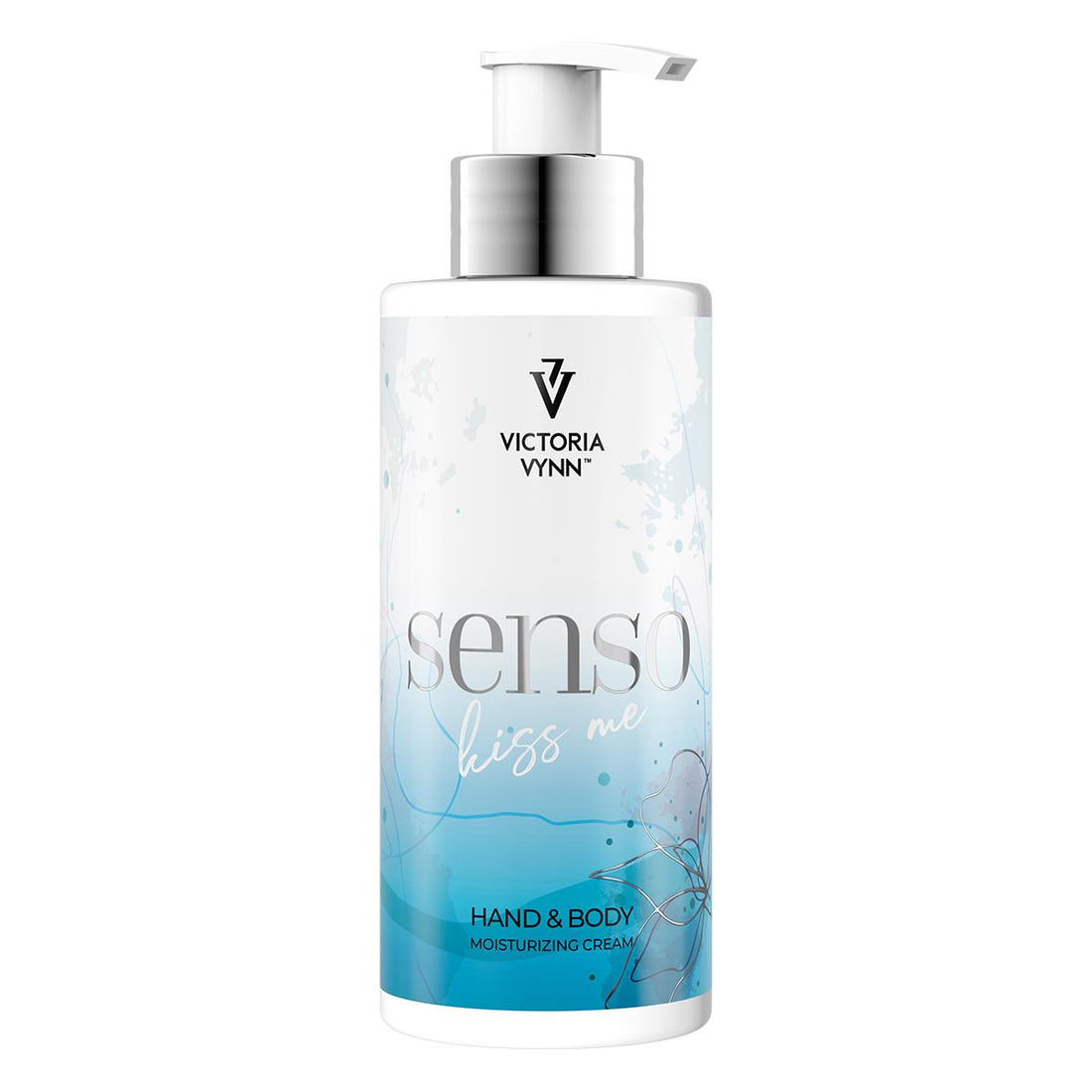 Victoria Vynn Senso Hand & Body Cream | Kiss Me