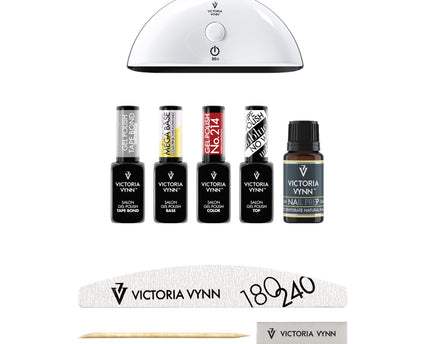 Victoria Vynn Gel Polish Starter Set